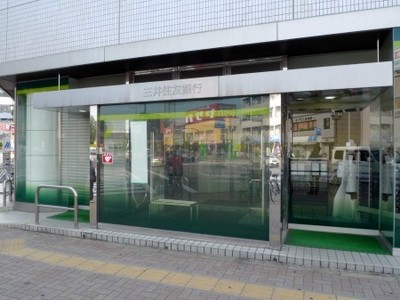 Bank. Sumitomo Mitsui Banking Corporation 227m until the (Bank)