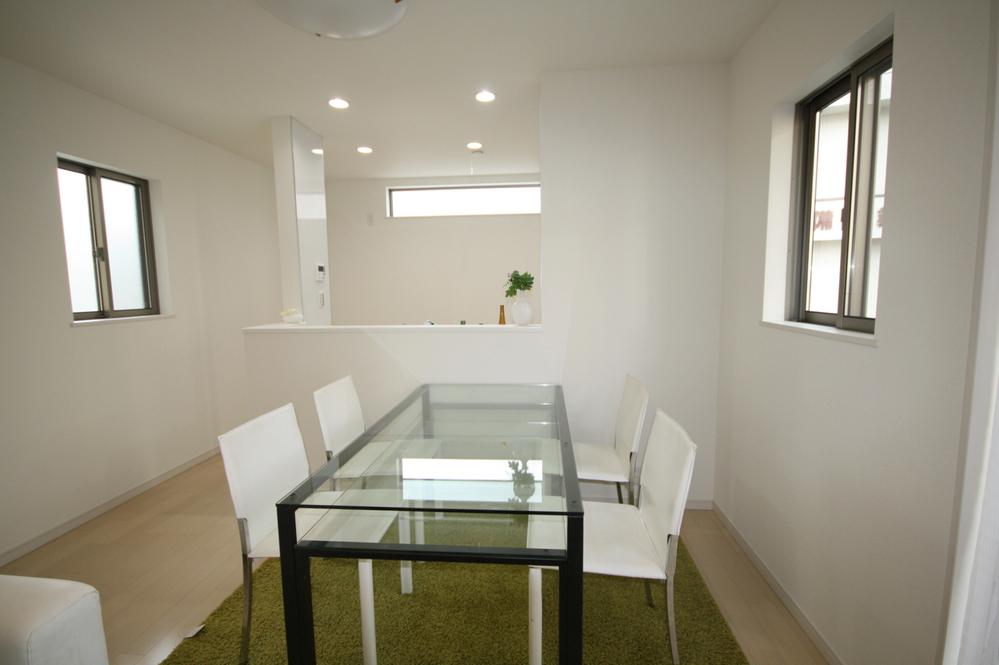 Living. Indoor (10 May 2013) Shooting dining