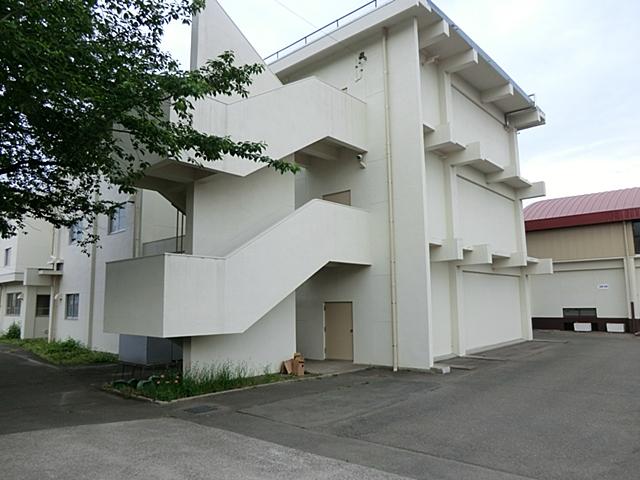 Junior high school. Kodaira 218m to stand tap water Junior High School