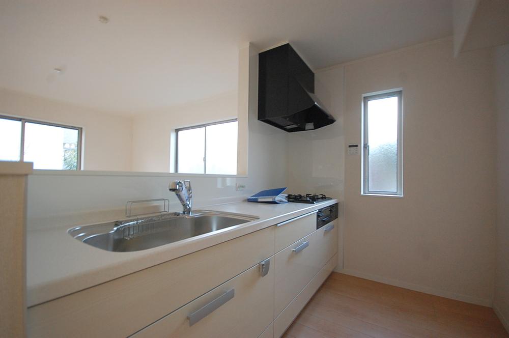 Kitchen. Building B Indoor (12 May 2013) Shooting