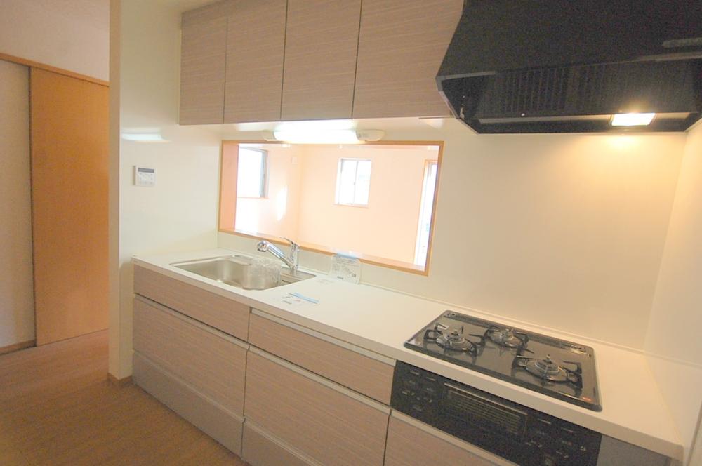 Same specifications photo (kitchen). Example of construction