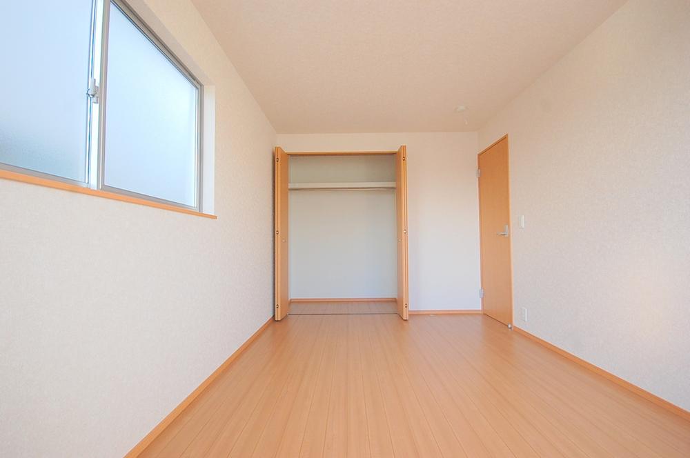 Non-living room. Example of construction