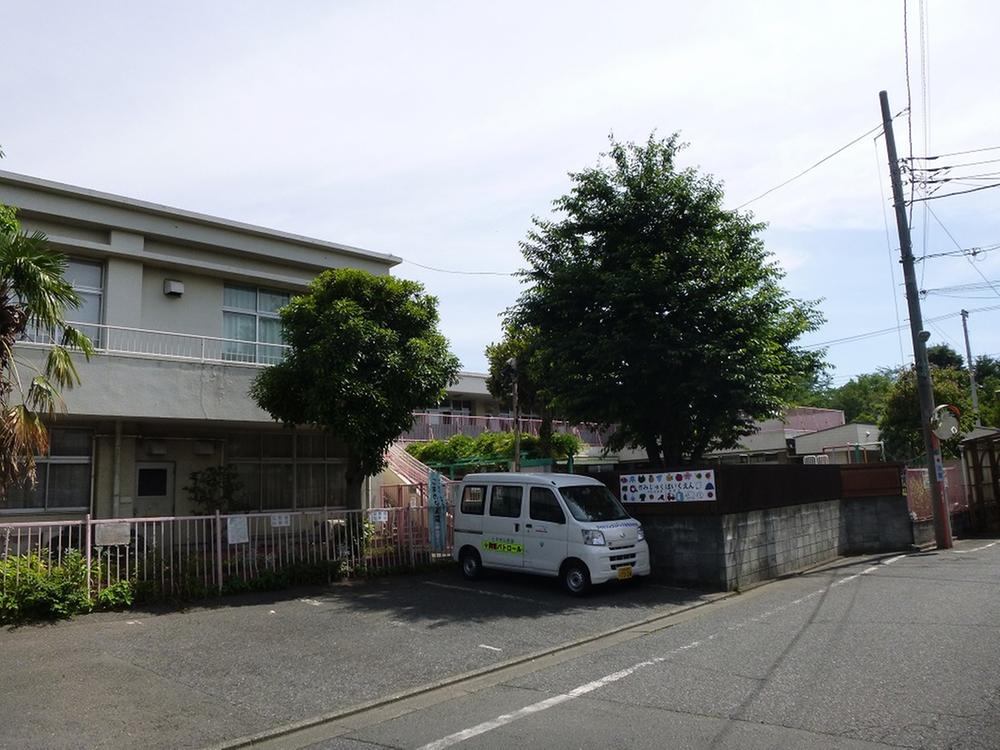 kindergarten ・ Nursery. First-class inn 1150m to nursery school