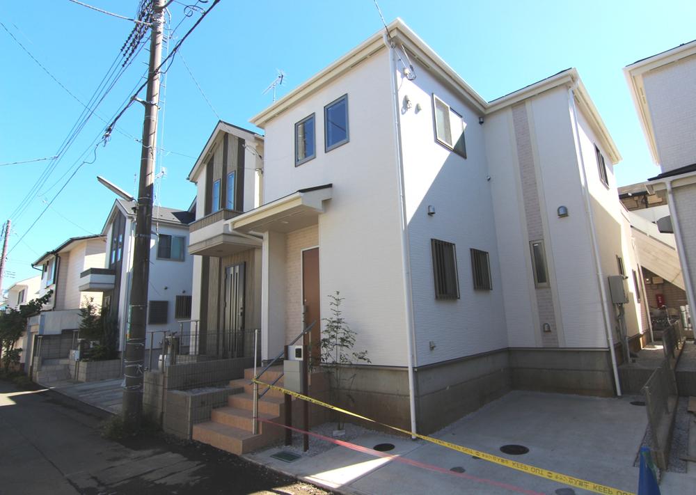 Local appearance photo. It was completed. Building 2 appearance