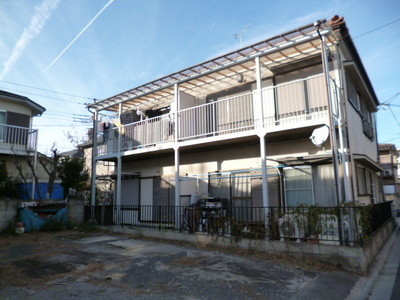 Building appearance