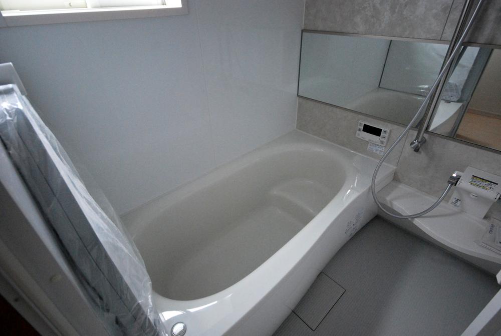 Bathroom. 2013 November shooting