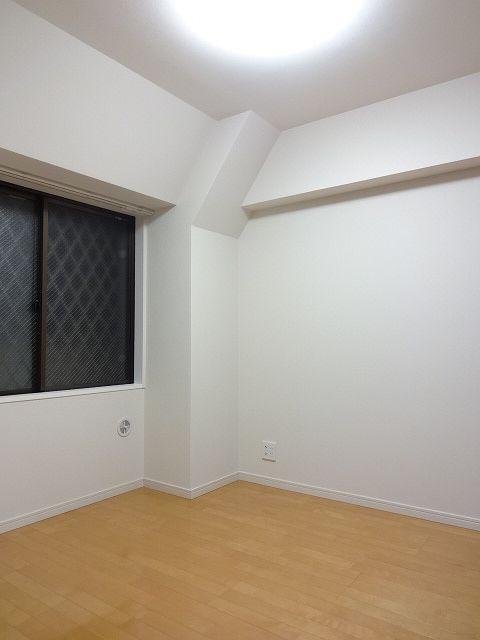 Non-living room. Western style room