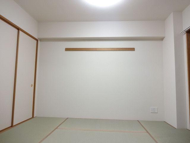 Non-living room. Japanese style room