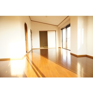 Living and room. The room is a picture of the same type.