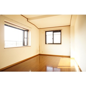 Other room space. The room is a picture of the same type.
