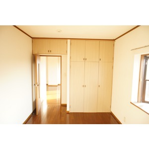 Other room space. The room is a picture of the same type.