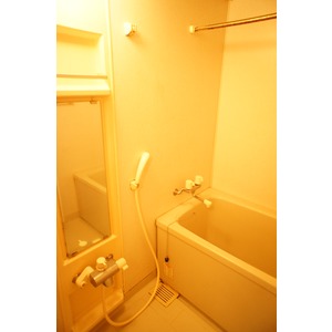 Bath. The room is a picture of the same type.