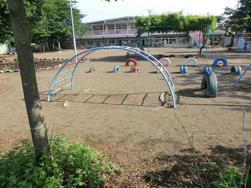 kindergarten ・ Nursery. 530m until Suzuki nursery