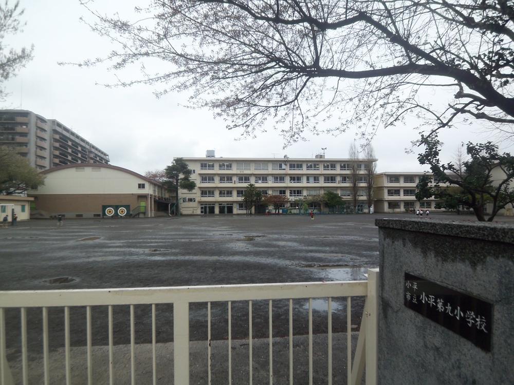 Primary school. Ninth to elementary school 1070m