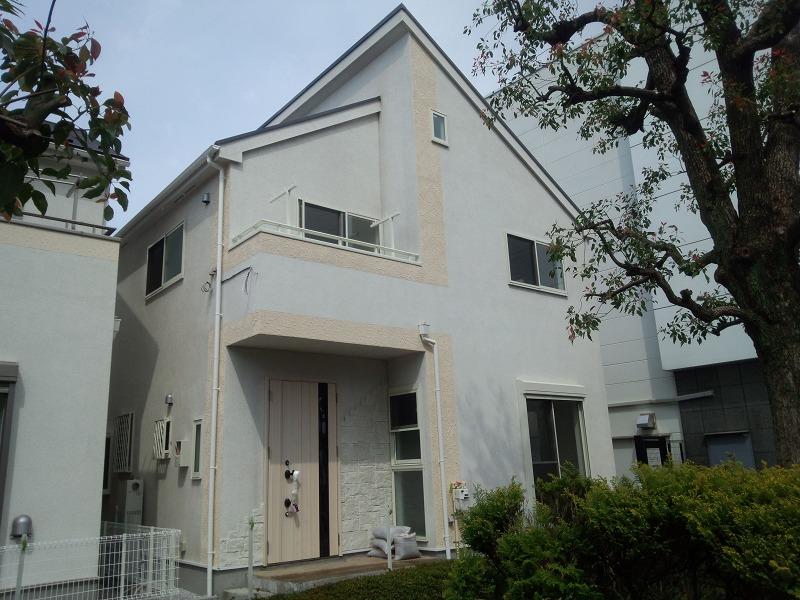 Local appearance photo. Local (April 2013) Shooting ※ 8 Building