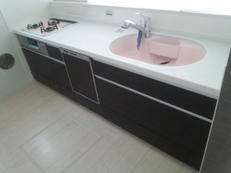 Kitchen. Indoor (April 2013) Shooting ※ 8 Building