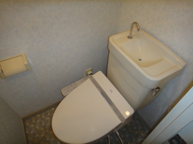 Toilet