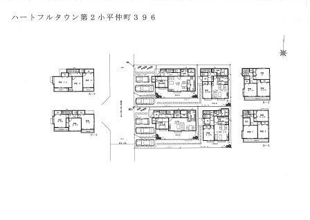 The entire compartment Figure