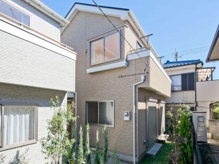 Local appearance photo. D Building exterior photos (11 May 2013) Shooting