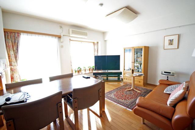 Living. Indoor (12 May 2013) Shooting