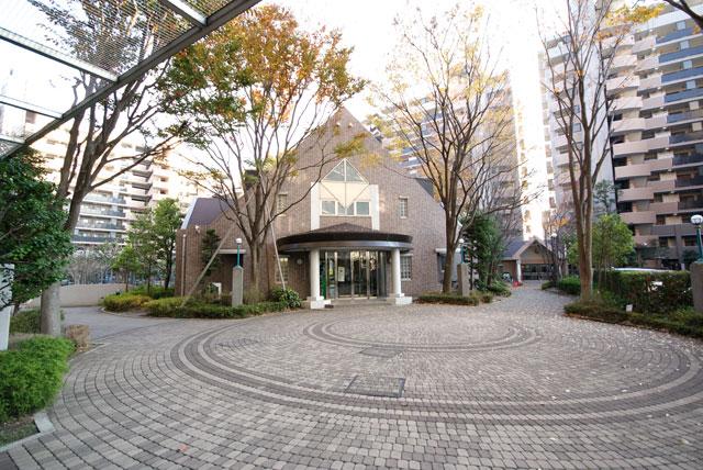 Other common areas. Common areas