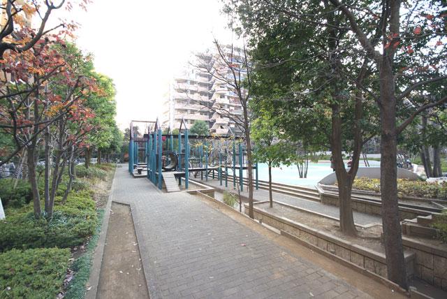 Other common areas. Common areas