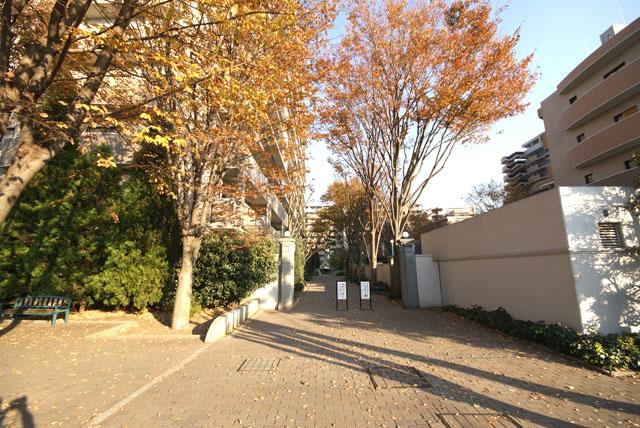 Other common areas. Common areas