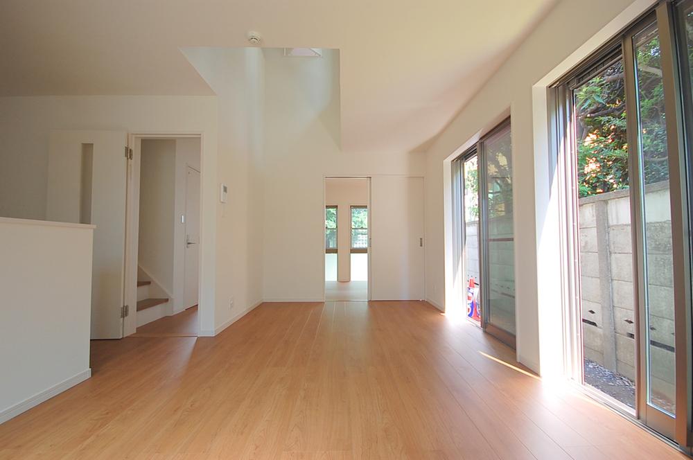 Same specifications photos (living). living ・ Example of construction