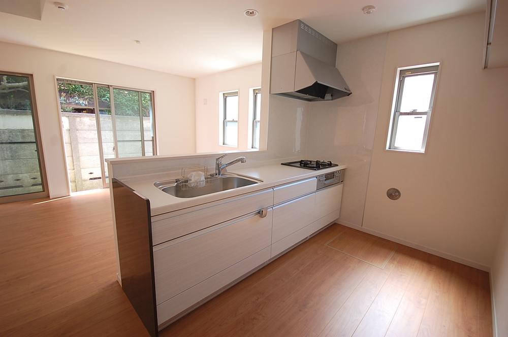 Same specifications photo (kitchen). kitchen ・ Example of construction