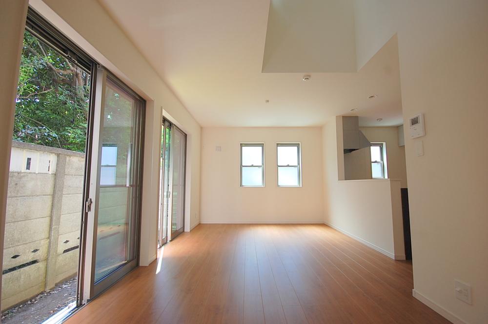 Same specifications photos (living). living ・ Example of construction