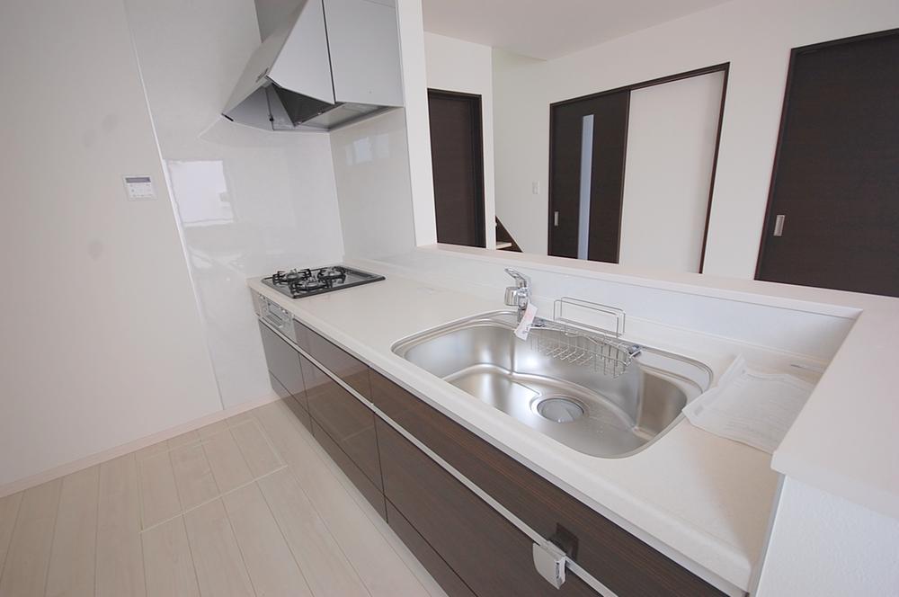 Same specifications photo (kitchen). kitchen ・ Example of construction