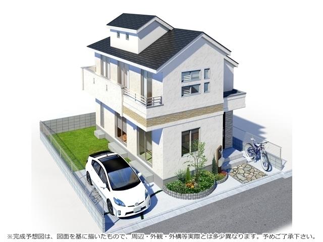 Rendering (appearance). Rendering Perth