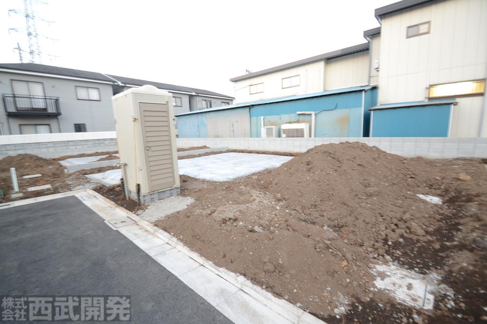 Local appearance photo. Local (11 May 2013) Shooting Building 2