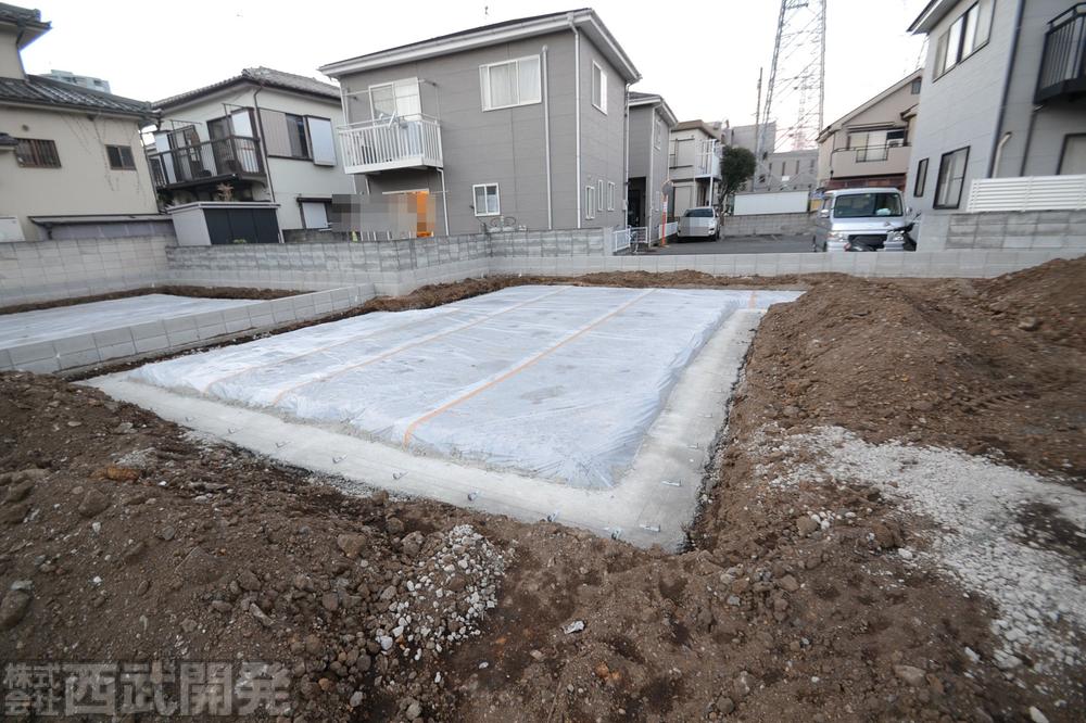 Local appearance photo. Local (11 May 2013) Shooting 4 Building