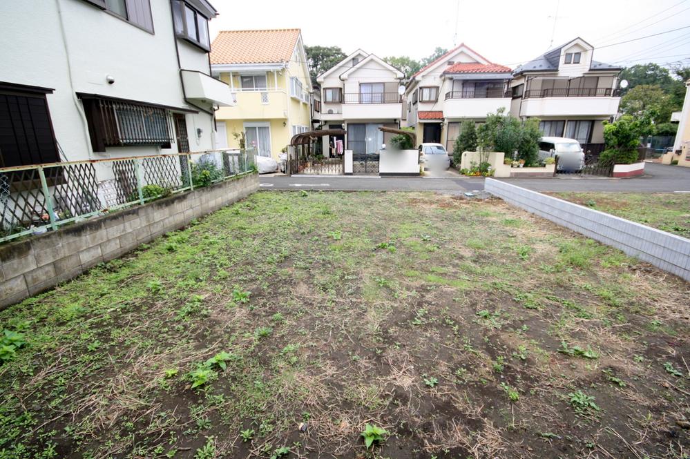 Local land photo. Local (10 May 2013) Shooting 1 compartment