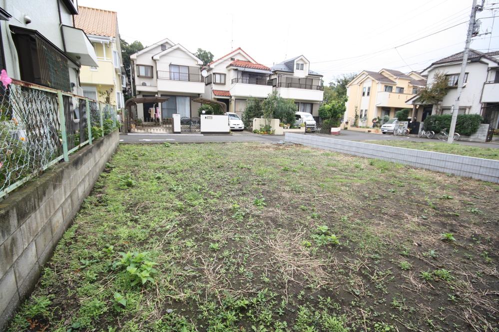 Local land photo. Local (10 May 2013) Shooting 1 compartment