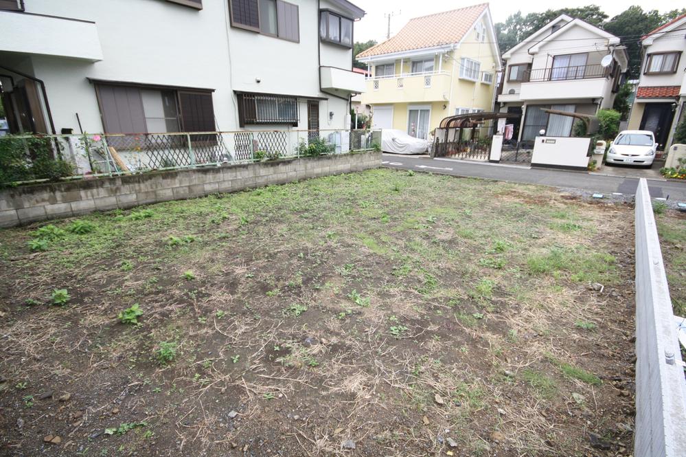 Local land photo. Local (10 May 2013) Shooting 1 compartment