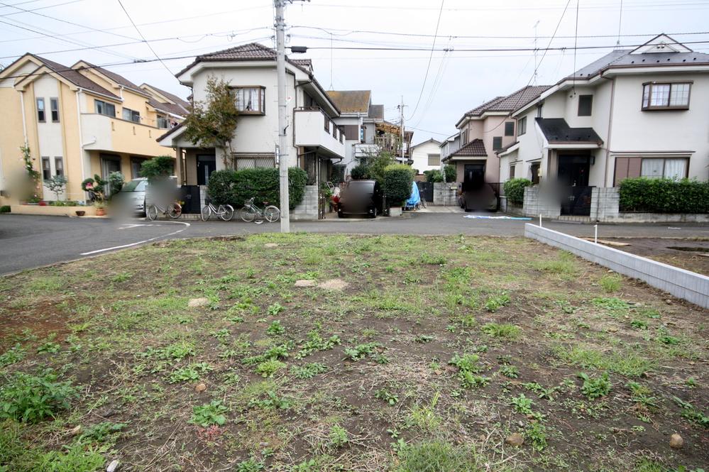 Local land photo. Local (10 May 2013) Shooting 2 compartment