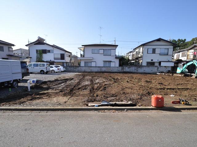 Local appearance photo. Kodaira Josuishin-cho 3-chome local photo Near 9 Building