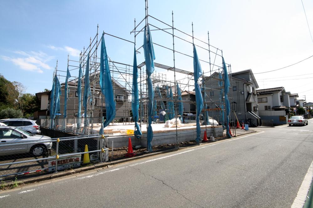 Local appearance photo. 2013 October shooting