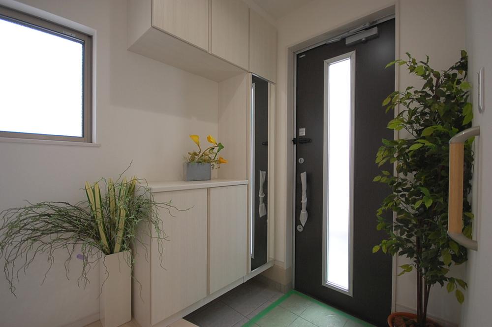 Same specifications photos (Other introspection). Example of construction