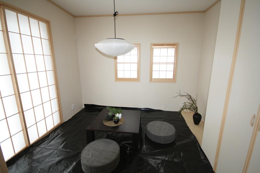 Same specifications photos (Other introspection). Example of construction