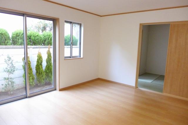 Living. living ~ Japanese-style room