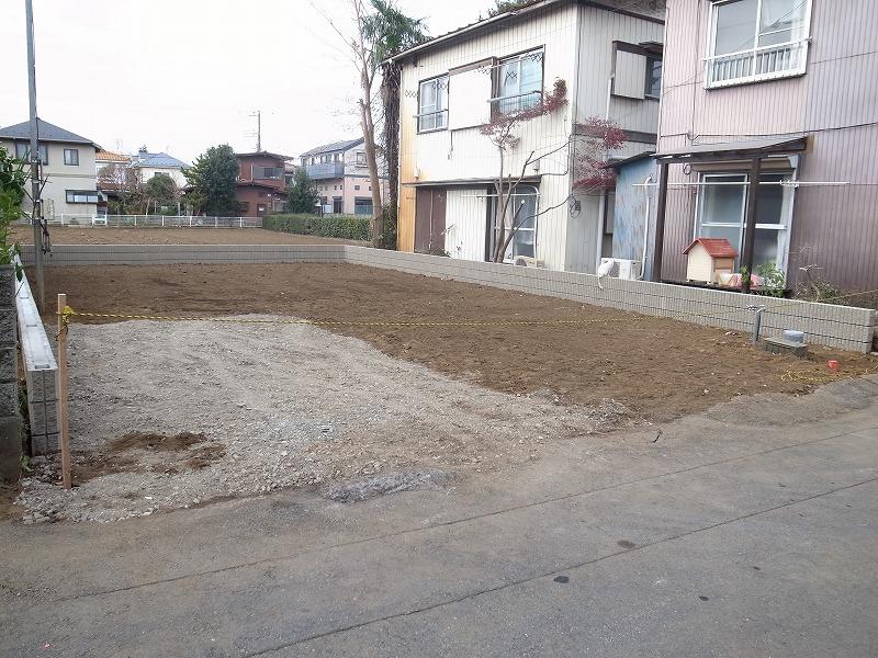 Local photos, including front road