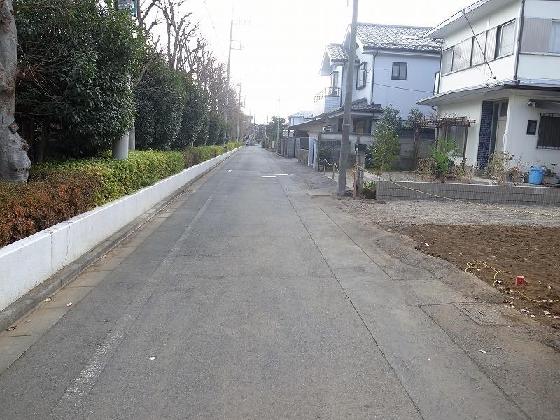 Local photos, including front road