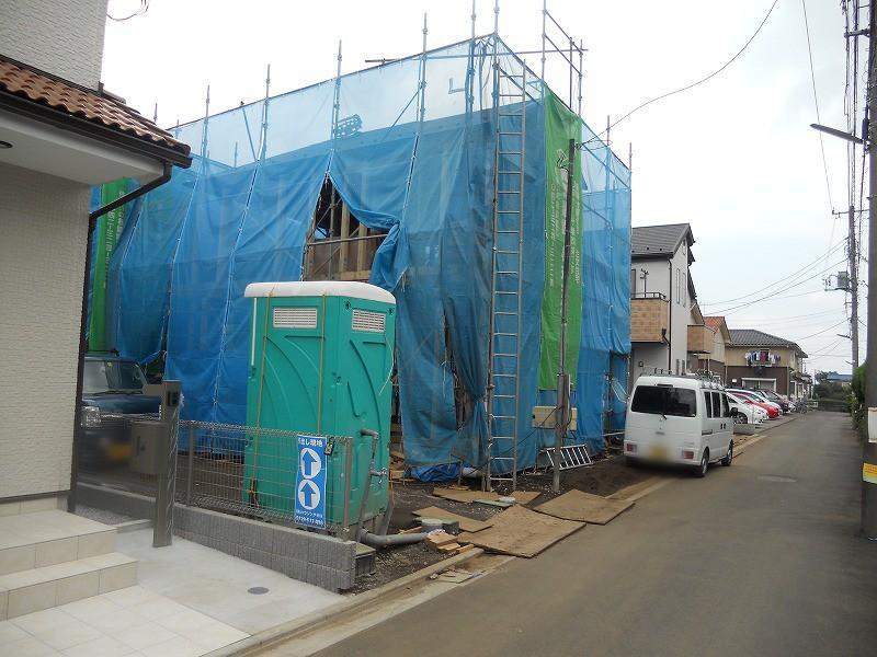 Local photos, including front road