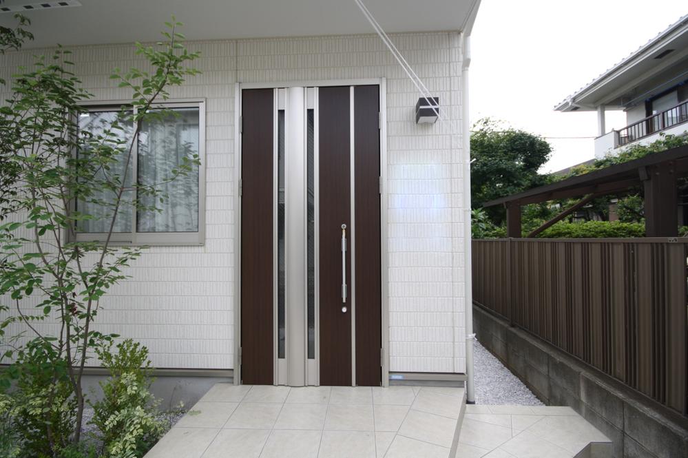 Same specifications photos (appearance). Example of construction