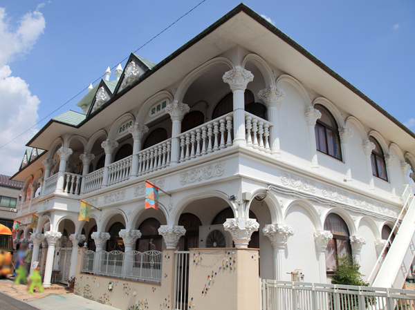 Surrounding environment. Maruyama kindergarten (about 530m ・ 7-minute walk)