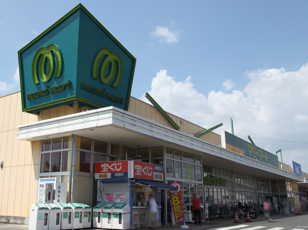 Surrounding environment. Mamimato (about 300m ・ 4-minute walk)