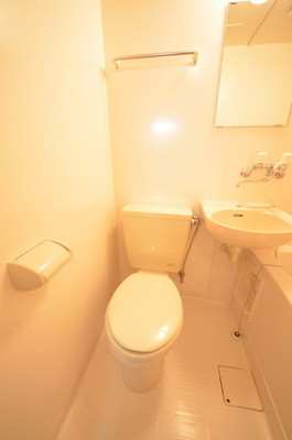 Toilet. ☆ Clean toilet ☆